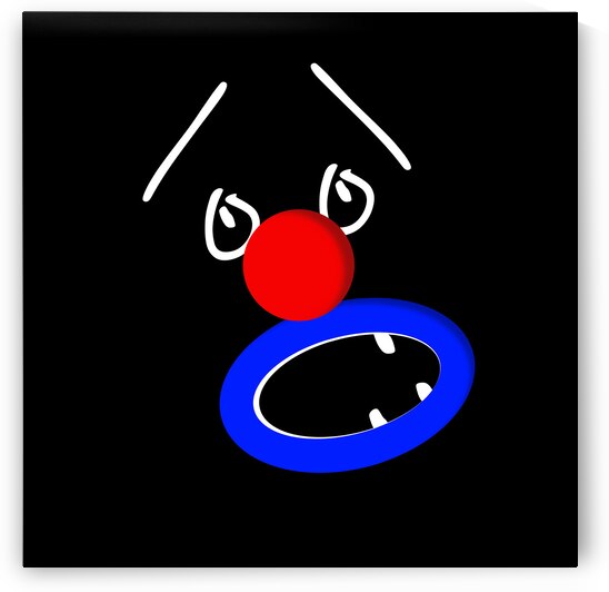 SNoot -  I  am no clown by Red Ball Graphics
