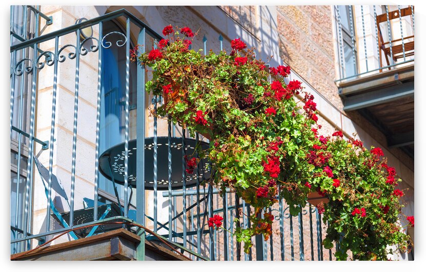 Israel Jerusalem old narrow streets of Nahlaot historic neighborhood with many small synagogues by Elijah Lovkoff
