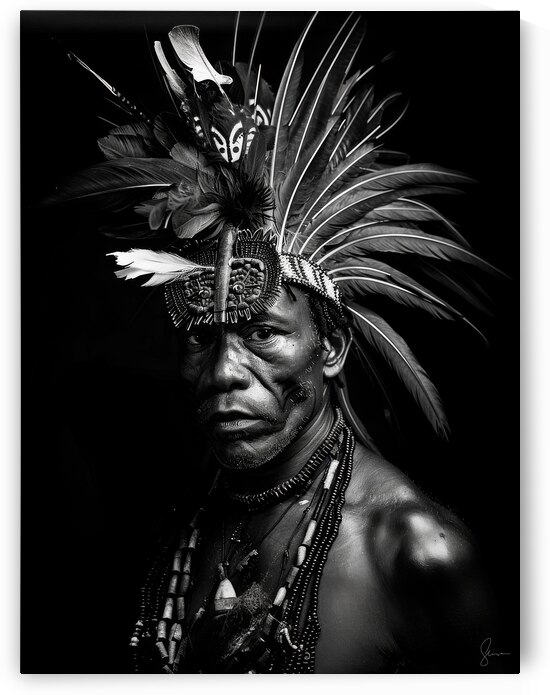 Tribal Majesty - The Soul of Tradition by Arte Exquisites