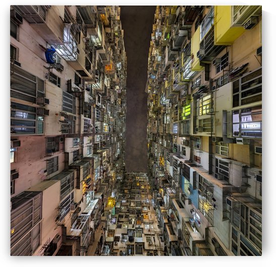 area 1 rectilinear 120x120 by Jeffrey Martin