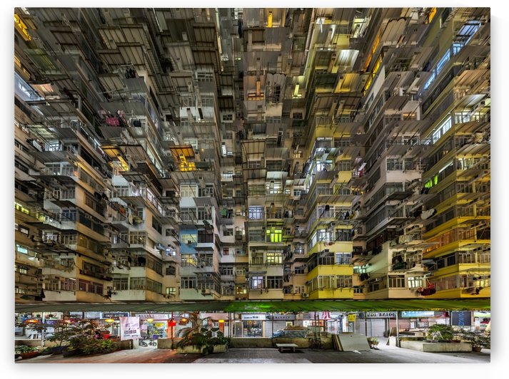 area 1 rectilinear RIGHT 152x163 by Jeffrey Martin