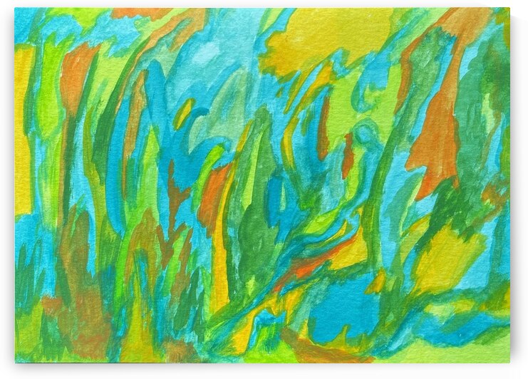 Forest of Dreams by Bawa Haus Art