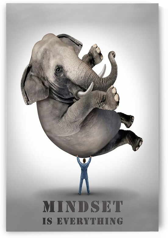 Mindset22 by Conceptual Photography