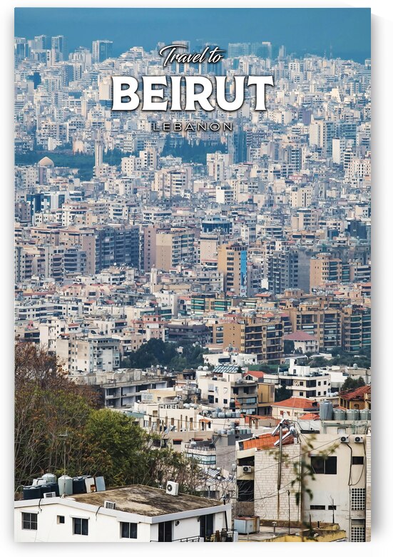 Beirut Lebanon5 by Conceptual Photography