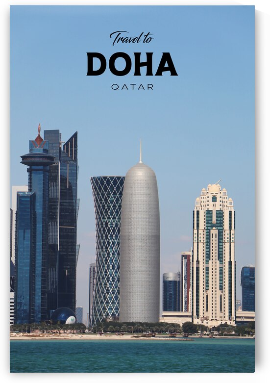 Doha Qatar2 by Conceptual Photography