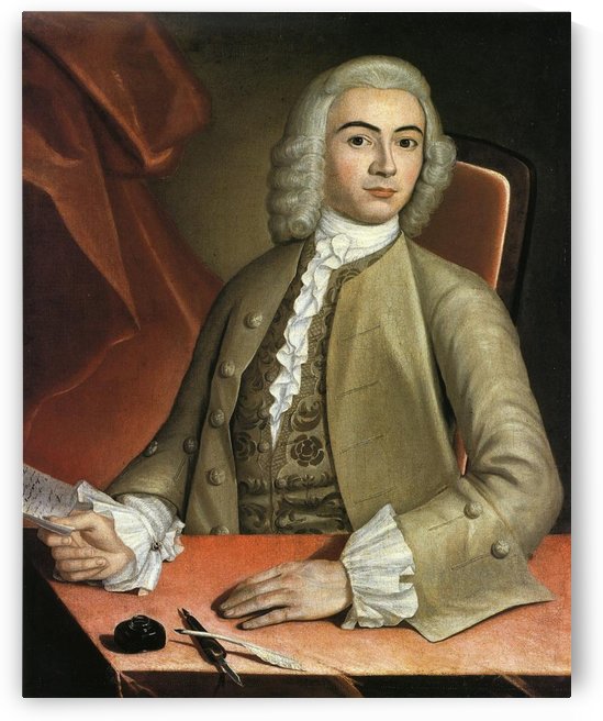 Charles Pelham by John Singleton Copley