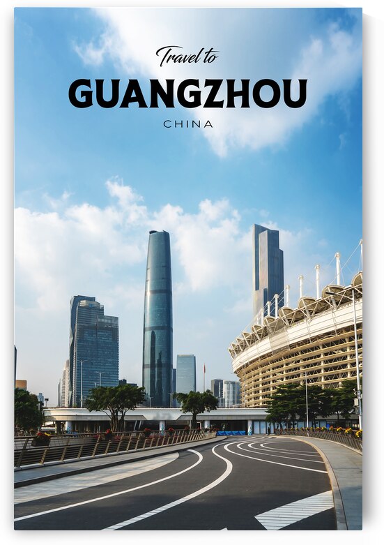 Guangzhou China12 by Conceptual Photography