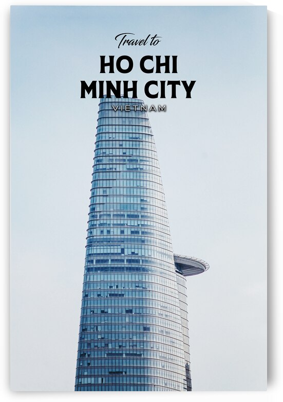 Ho Chi Minh City Vietnam6 by Conceptual Photography