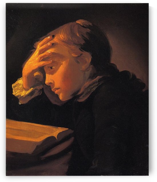 Henry Pelham by John Singleton Copley