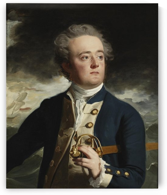 Sir John by John Singleton Copley