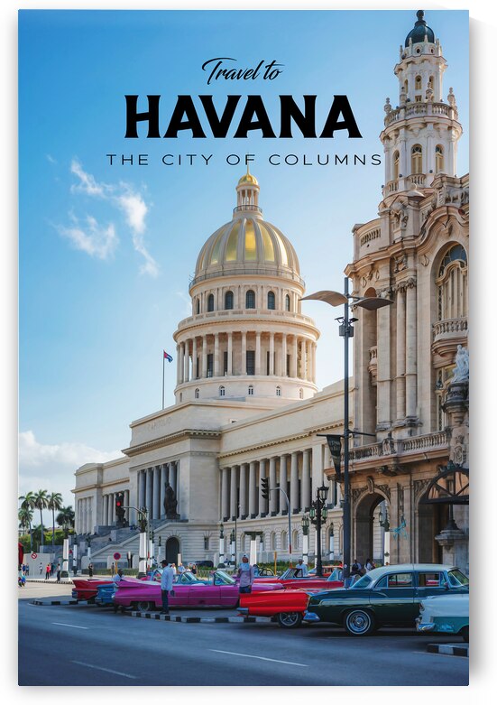 Havana Cuba4 by Conceptual Photography
