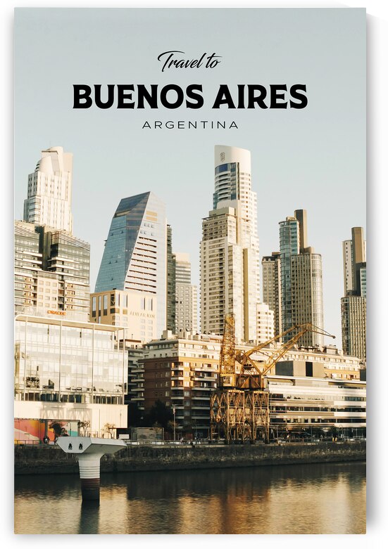Buenos Aires Argentina6 by Conceptual Photography