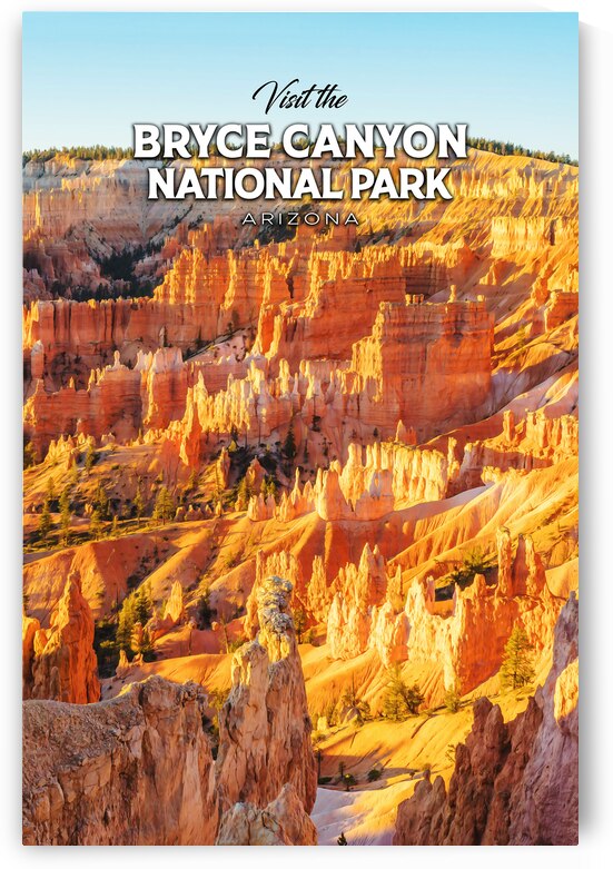 Bryce Canyon National Park by Conceptual Photography