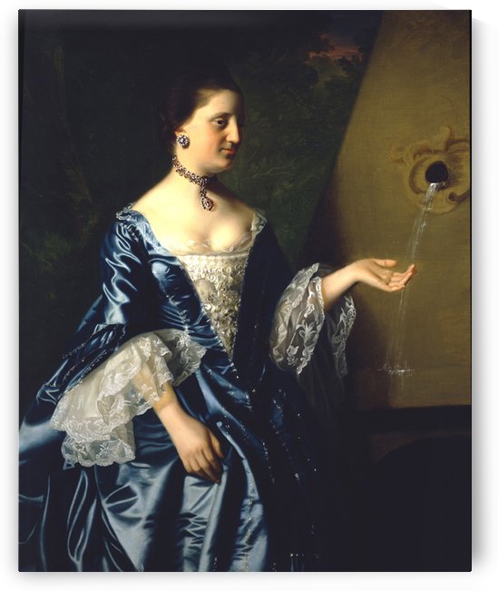 Armory by John Singleton Copley