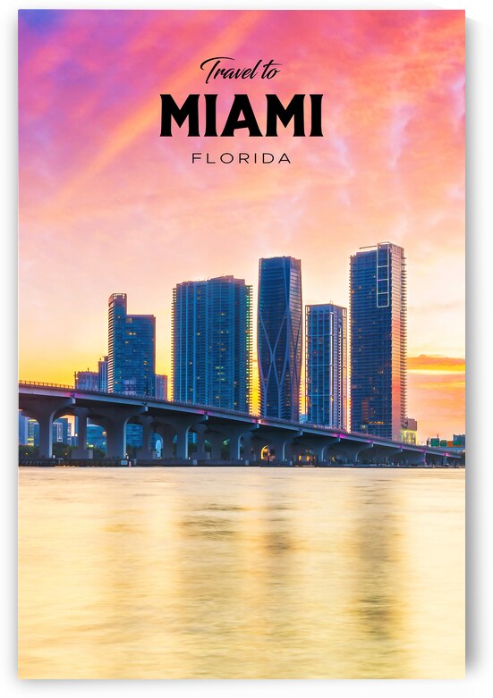 Miami Florida11 by Conceptual Photography