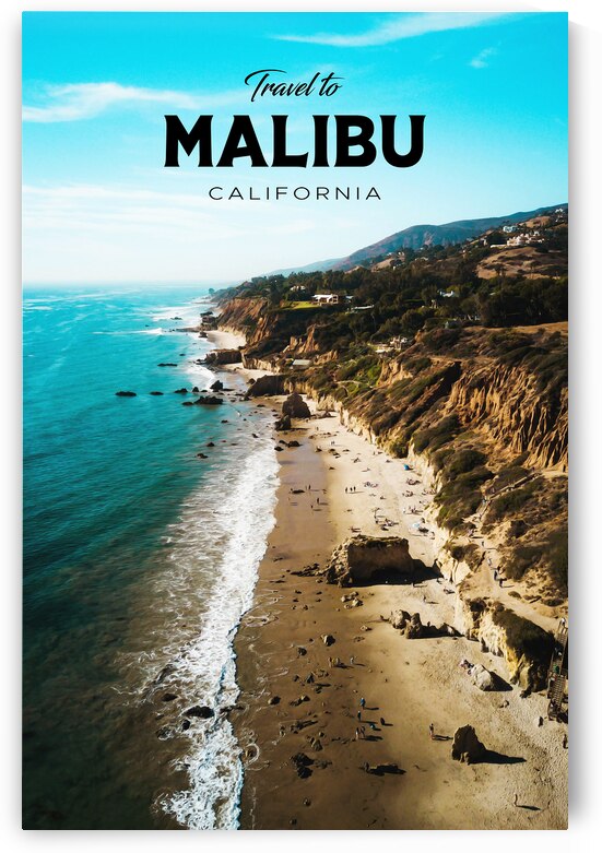Malibu California3 by Conceptual Photography