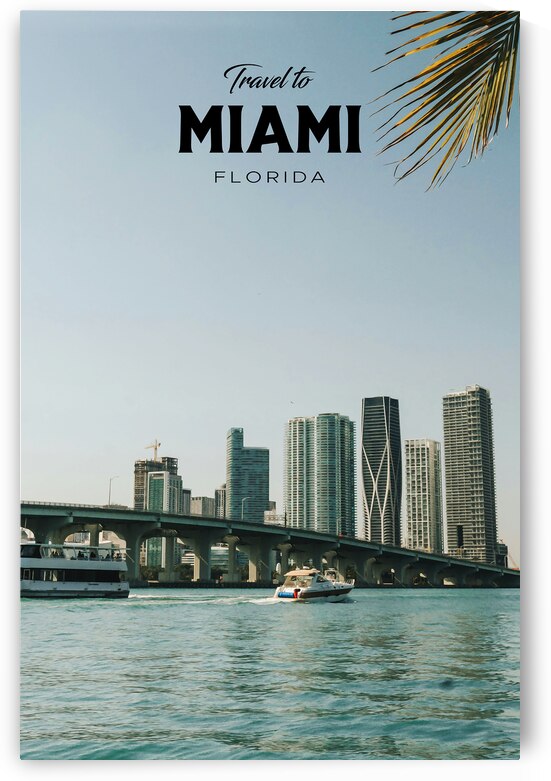 Miami Florida12 by Conceptual Photography