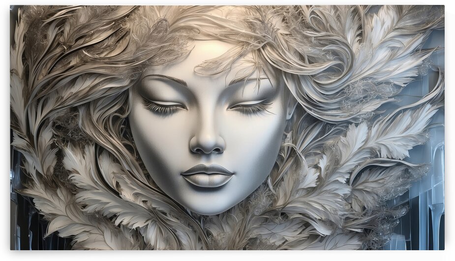 Pyrocryography  1 by The Mabazza Foundation 