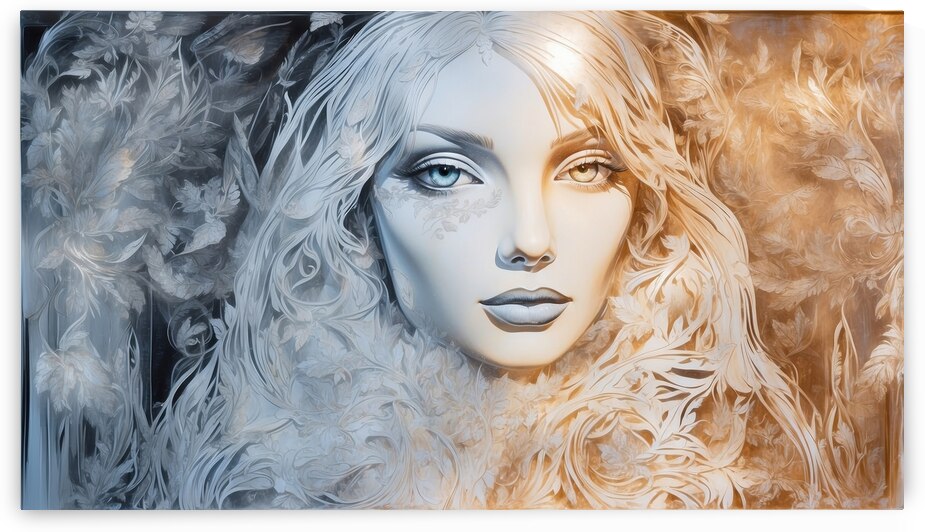 Pyrocryography  2 by The Mabazza Foundation 