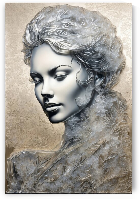 Pyrocryography  4 by The Mabazza Foundation 