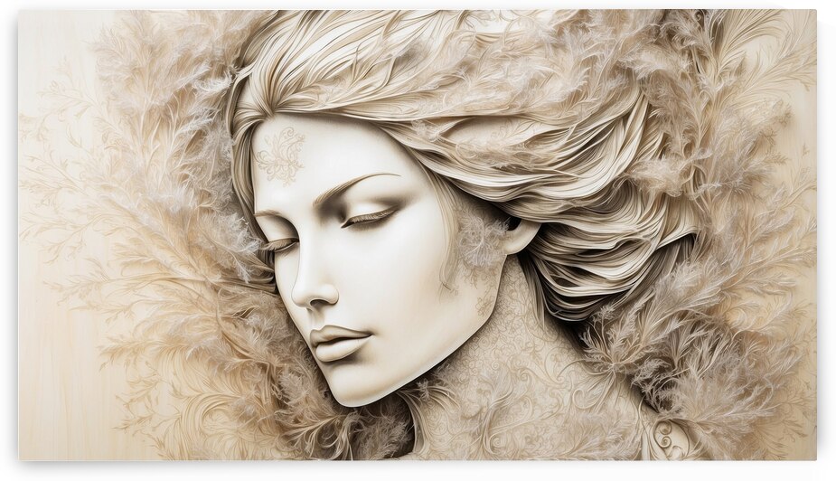 Pyrocryography  5 by The Mabazza Foundation 