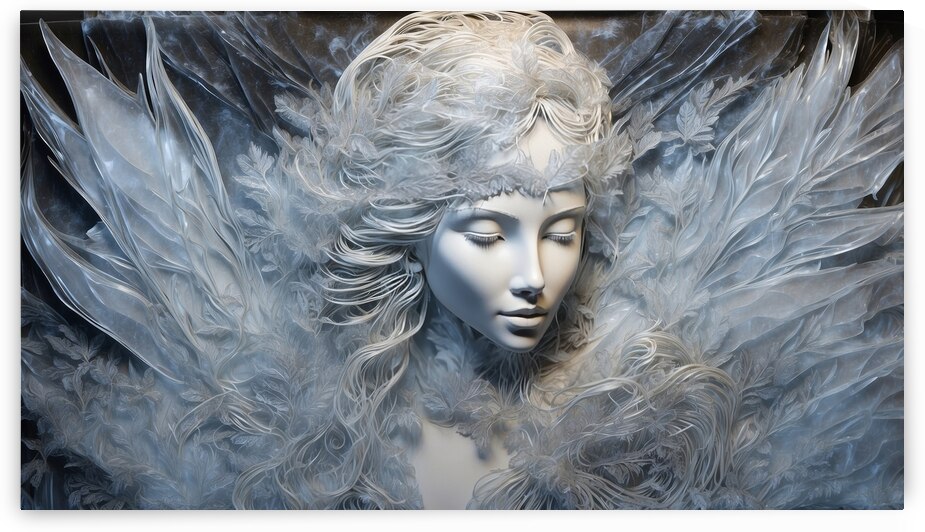 Pyrocryography  6 by The Mabazza Foundation 