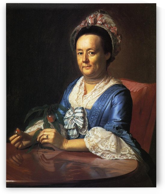 Hannah by John Singleton Copley