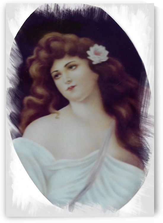     Titian Beauty by  Gloria Nova