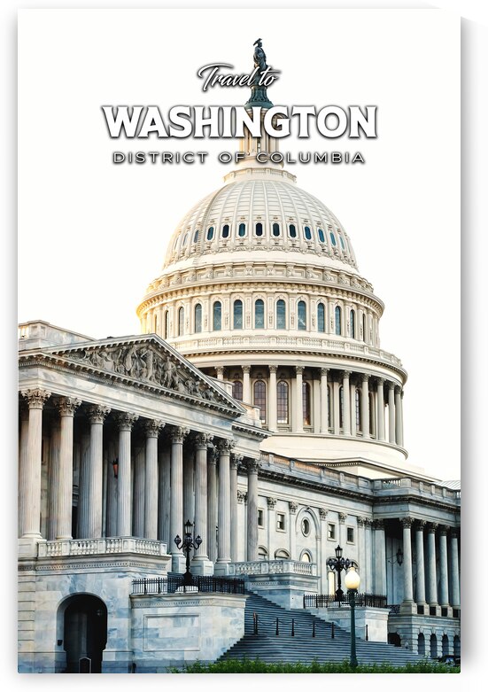 Washington DC11 by Conceptual Photography