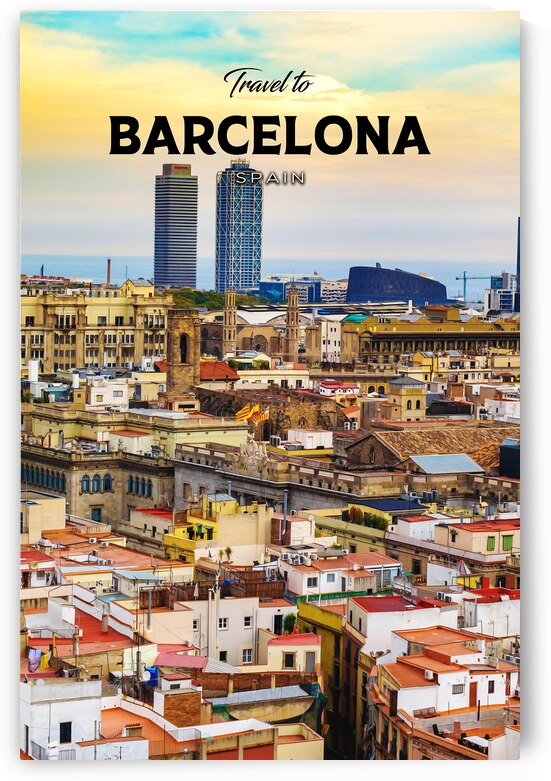 Barcelona Spain19 by Conceptual Photography