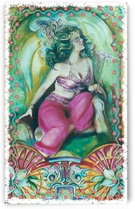   Arabian Nights Dream  by  Gloria Nova