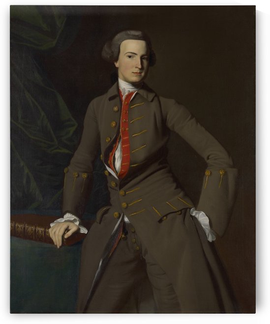 Georgians Pickman by John Singleton Copley