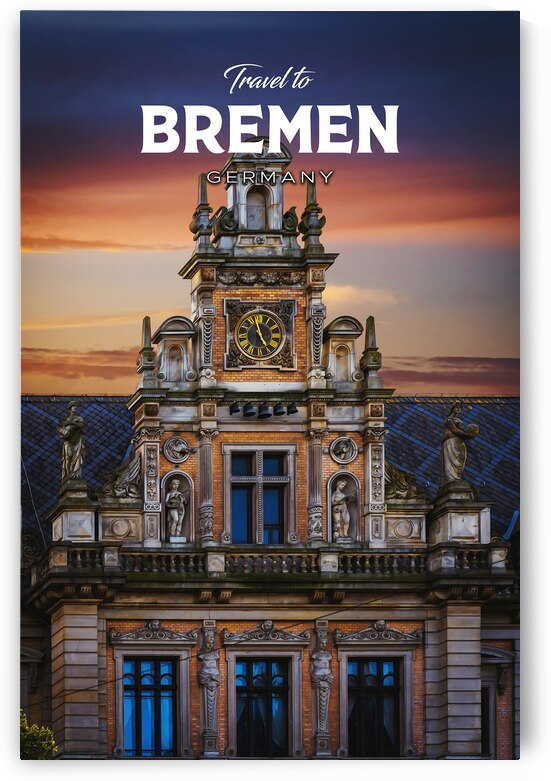 Bremen Germany by Conceptual Photography