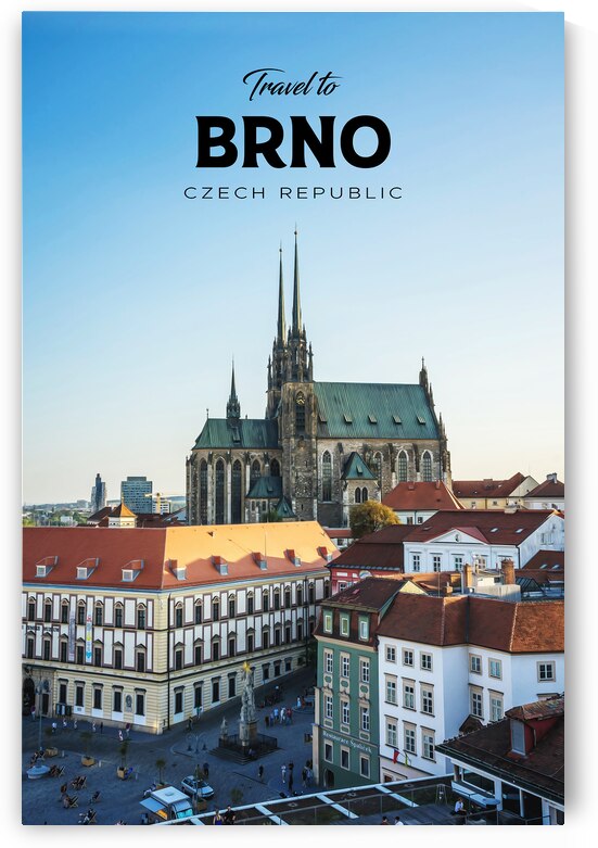 Brno Czech Republic by Conceptual Photography