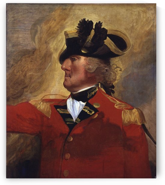 George Augustus by John Singleton Copley