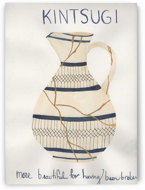 Kintsugi by April Hammon