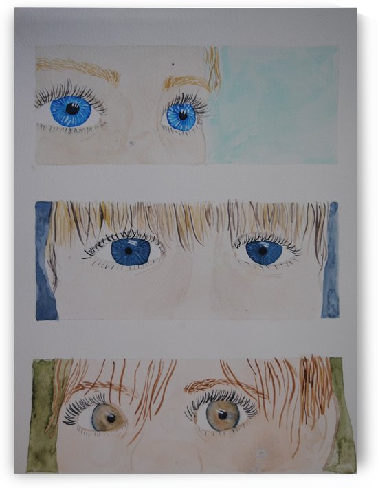 My three sons by April Hammon