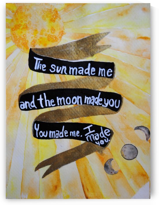 Sweet child of mine by April Hammon