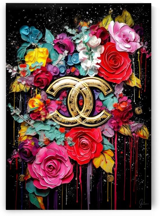 Floral Couture - The Art of Elegance by Arte Exquisites