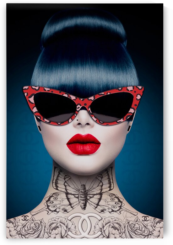 Femme Fatale - Bold Elegance by Arte Exquisites