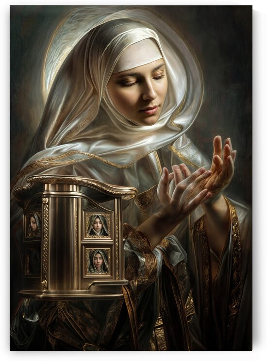  Sense of Grace  by Aniima Illussiya