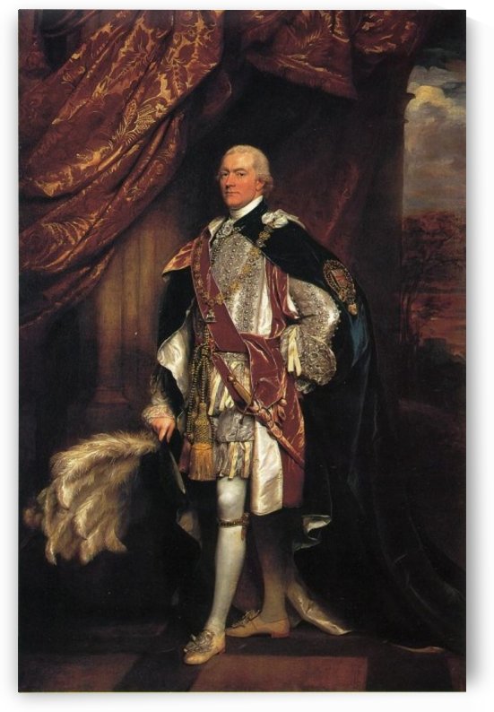 Baron Graham by John Singleton Copley