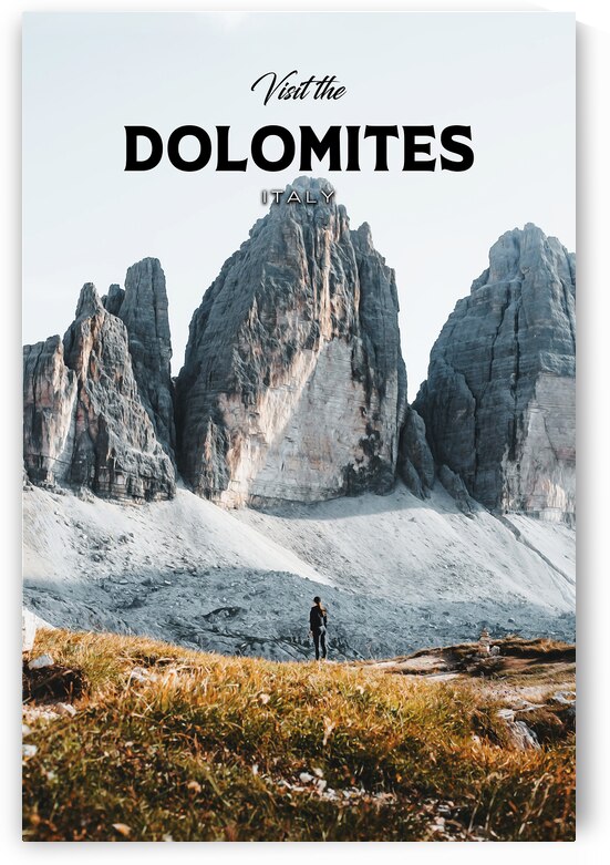 Dolomites Italy4 by Conceptual Photography