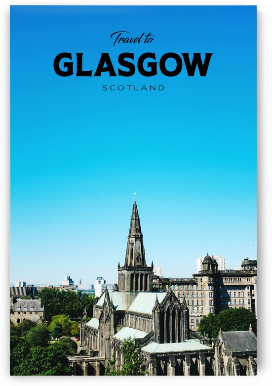 Glasgow Scotland4 by Conceptual Photography