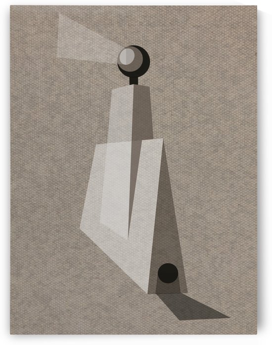 Construction 09 by Randall Jason irvin