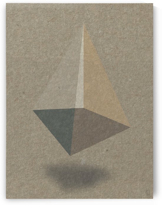 Construction 10 by Randall Jason irvin