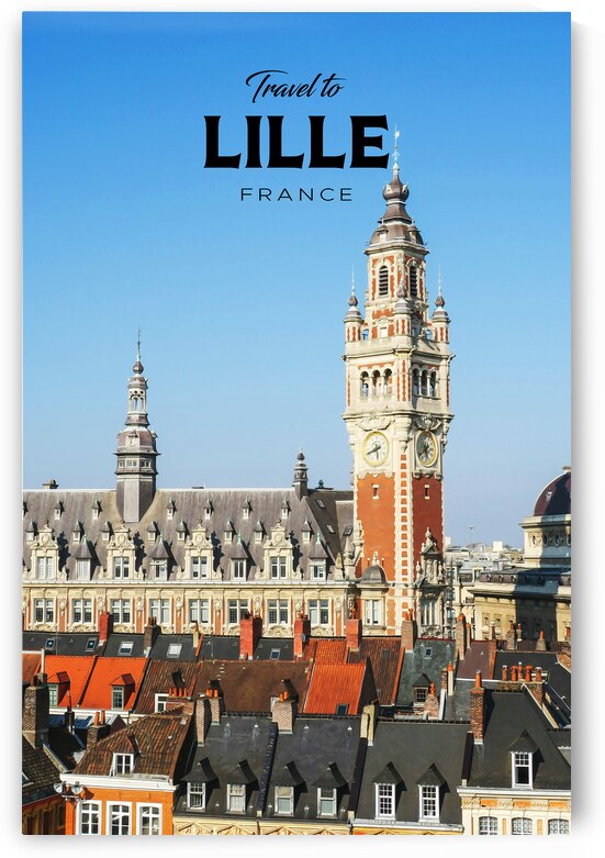 Lille France2 by Conceptual Photography