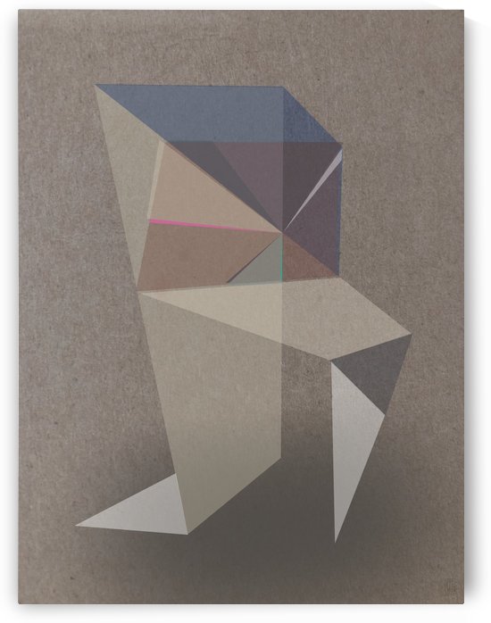 Construction 11 by Randall Jason irvin