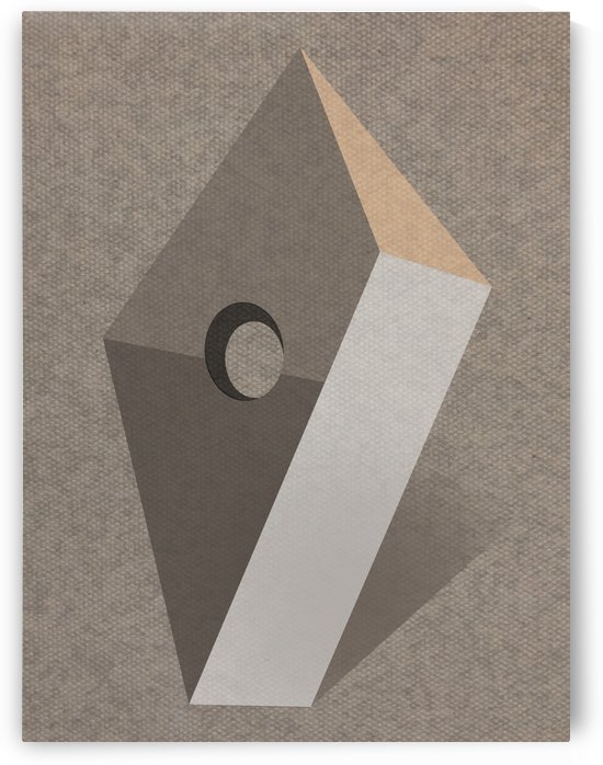 Construction 12 by Randall Jason irvin