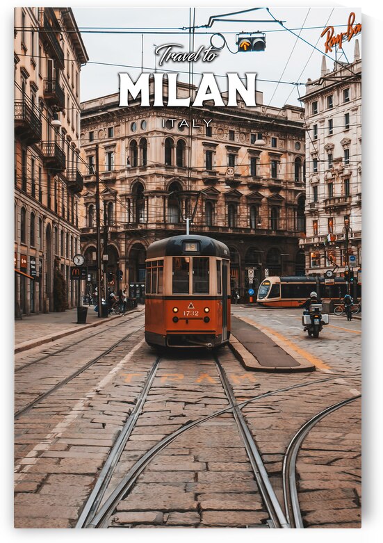 Milan Italy18 by Conceptual Photography